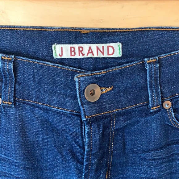 J Brand bell bottom - Picture 2 of 5